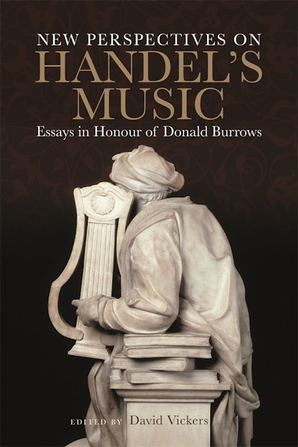 Book cover image for New Perspectives on Handel's Music ISBN: 9781783271467